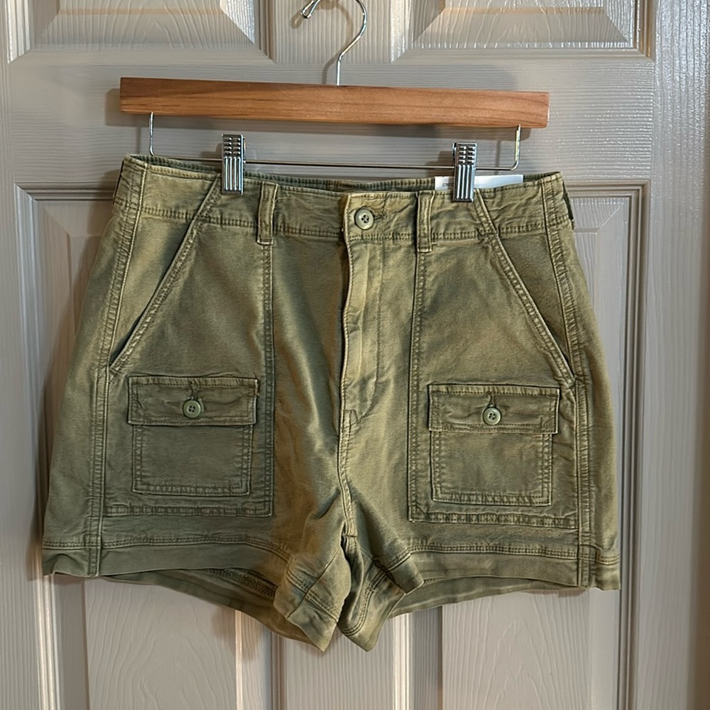 NWT American Eagle Highest Rise 90s BF Short | Size 8